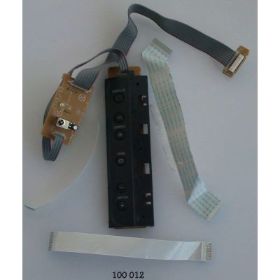 KIT DE CABLES PARA TV / PHILIPS 32PFL3504D/F7 MODELO 32PFL3504D/F7